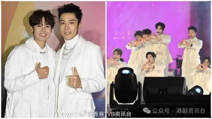 丁子朗與「亞洲超星團」畢業生再合作 想回比賽情況有翻撻感覺