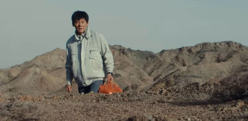 《風中的火焰》:從雷富貴下線,才明白梅葦說了多大的謊