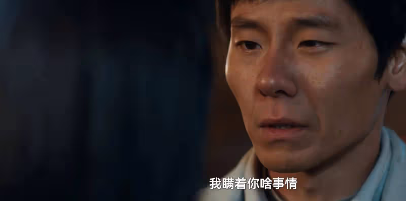 《風中的火焰》:從雷富貴下線,才明白梅葦說了多大的謊