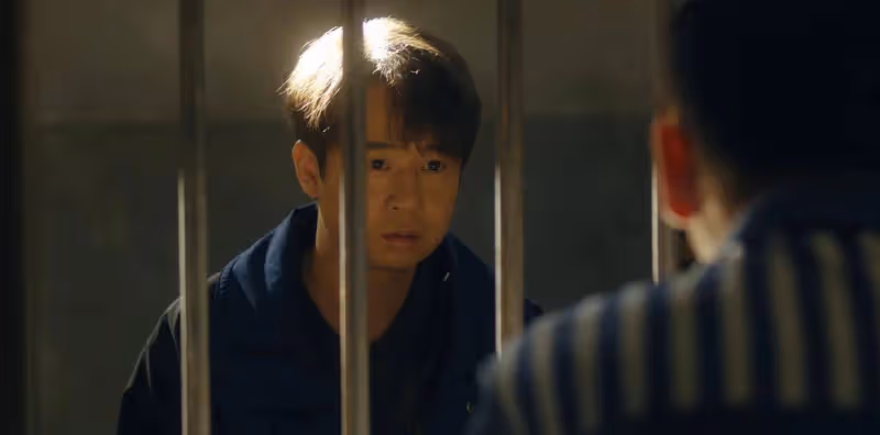 《風中的火焰》:從雷富貴下線,才明白梅葦說了多大的謊