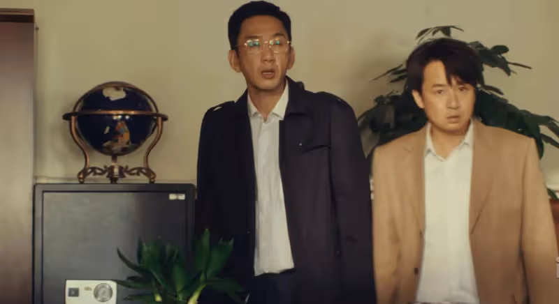 《風中的火焰》:從雷富貴下線,才明白梅葦說了多大的謊