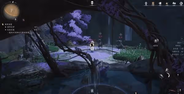 《燕雲十六聲》青衫執筆武學獲取方法