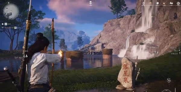 《燕雲十六聲》泥犁三垢武學獲取方法