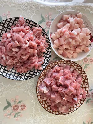 自製脆皮烤腸