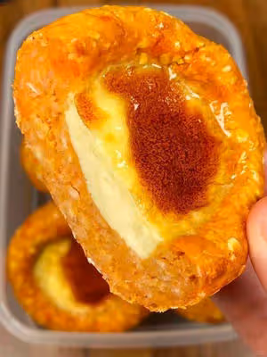 紅薯燕麥蛋撻