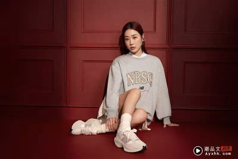 adidas LIGHTBLAZE躍走冬季潮流！柯震東、韓勾ㄟ金針菇約穿New Balance
