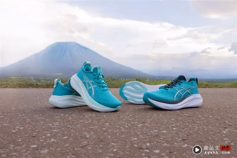 adidas LIGHTBLAZE躍走冬季潮流!柯震東、韓勾ㄟ金針菇約穿New Balance
