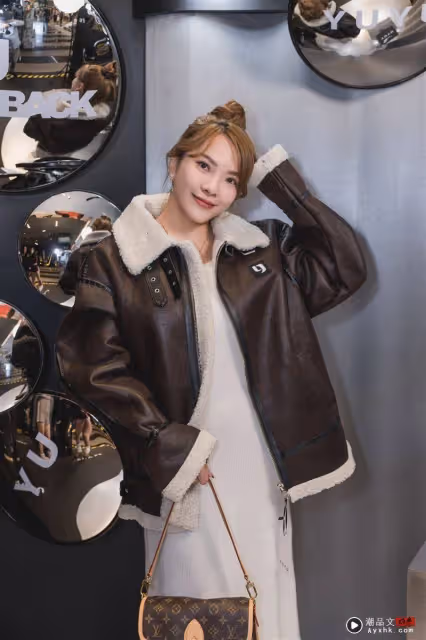 亞洲「女神級電商」服飾快閃！周曉涵、林穎樂同框　眾量級Andy也罕現身