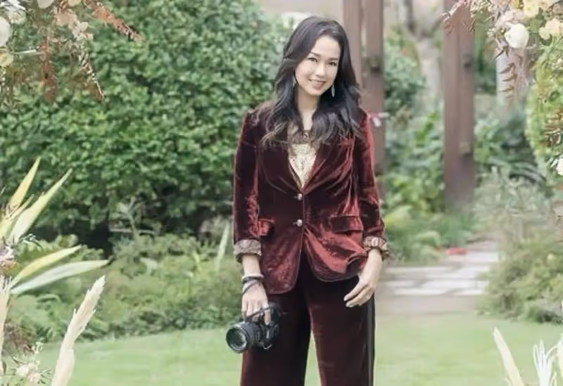 恭喜!53歲富二代王賢詠宣布再婚,曾與表哥鄭嘉穎傳緋聞,力助其加入TVB