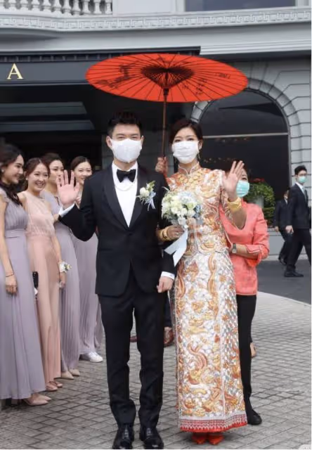 三年報兩!金像獎影后自曝今年曾小產,曾遭網民質疑拋棄陳家樂