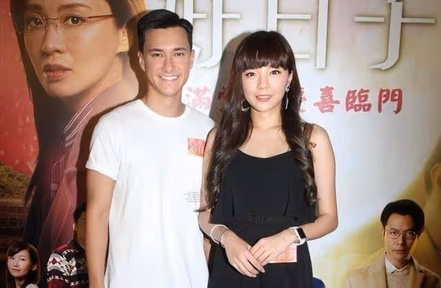 好慘!TVB金童玉女遭公司高層棒打鴛鴦,為事業發展被迫分居