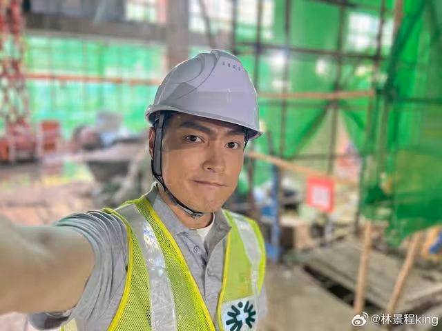 被質疑轉行!TVB實力配角現身工地,參演《黑色月光》獲肯定