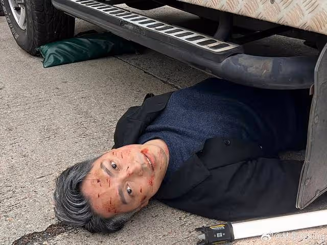 被質疑轉行!TVB實力配角現身工地,參演《黑色月光》獲肯定