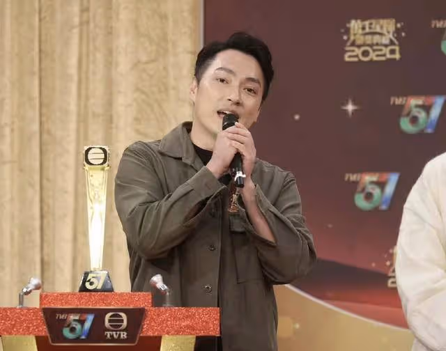 被質疑轉行!TVB實力配角現身工地,參演《黑色月光》獲肯定