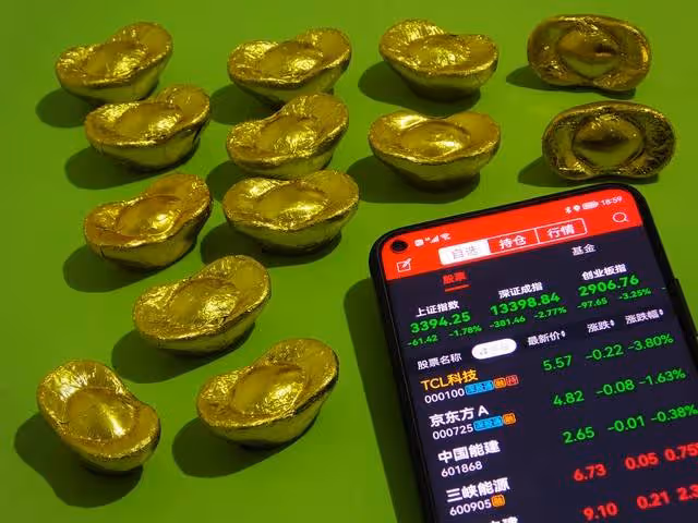 A股:今天收官日大跌,滬指失守3400點 , 機構預判出未來市場的走向