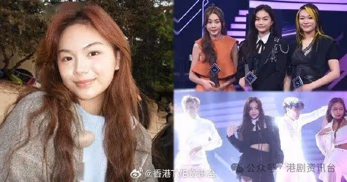 傳《聲夢2》冠軍任暟晴被TVB封殺!何依婷孕期上圍全面升Cup