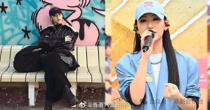 傳《聲夢2》冠軍任暟晴被TVB封殺!何依婷孕期上圍全面升Cup
