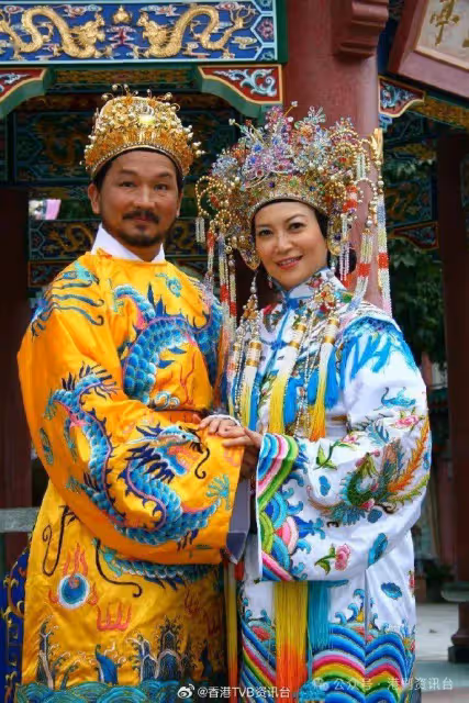 廖啟智癌逝3年!陳敏兒談亡夫眼濕濕:當時他病得好急