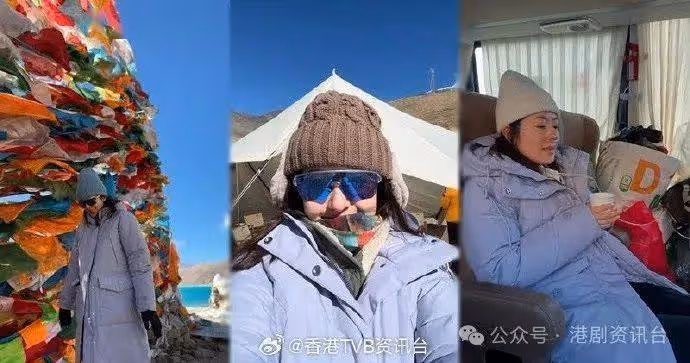 唐詩詠西藏朝聖 曾現高山反應 「靈魂之旅」找到內心平靜