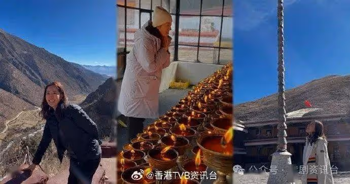 唐詩詠西藏朝聖 曾現高山反應 「靈魂之旅」找到內心平靜