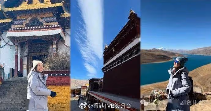 唐詩詠西藏朝聖 曾現高山反應 「靈魂之旅」找到內心平靜