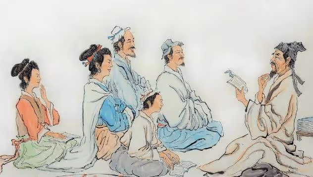 「富不過三代」,後句才是精華,越早知道越好!