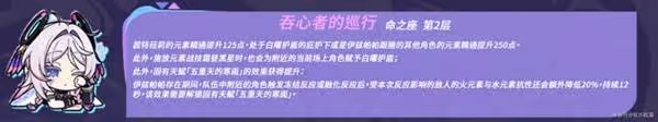 《原神》茜特菈莉技能機制與命座解析