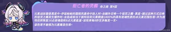 《原神》茜特菈莉技能機制與命座解析