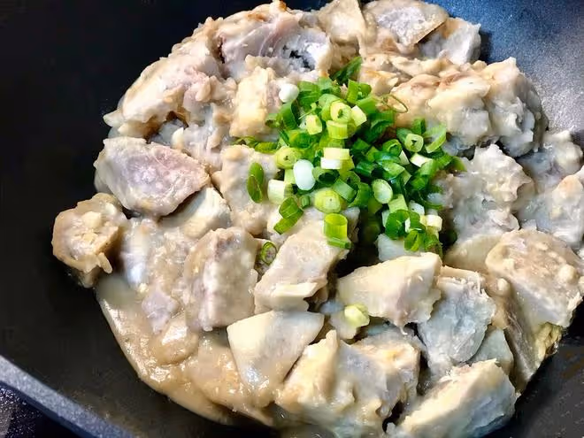 煲芋頭（零廚藝也能做的很鮮美）