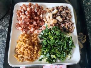 廣式蘿蔔糕