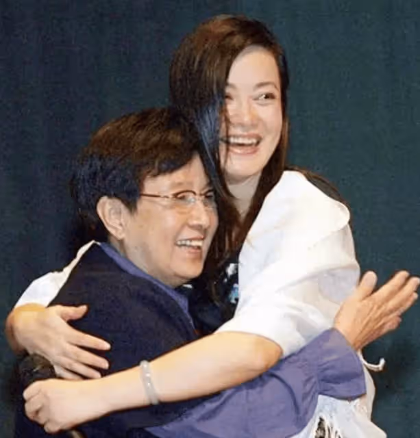 谷建芬:口碑"敗"在學生那英身上?女兒和丈夫去世後,她如何了