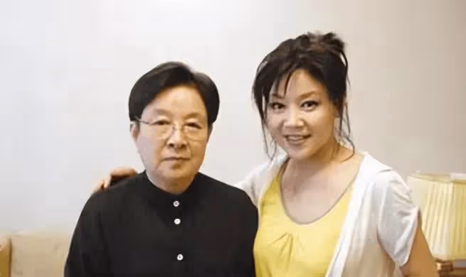 谷建芬:口碑"敗"在學生那英身上?女兒和丈夫去世後,她如何了