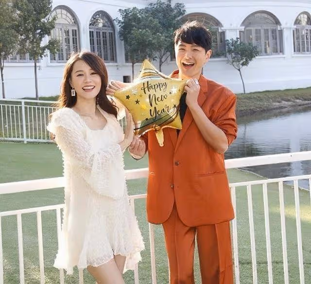 TVB知名女星懷孕肥肚不肥人,狀態大好越髮漂亮,寶寶性別暫保密