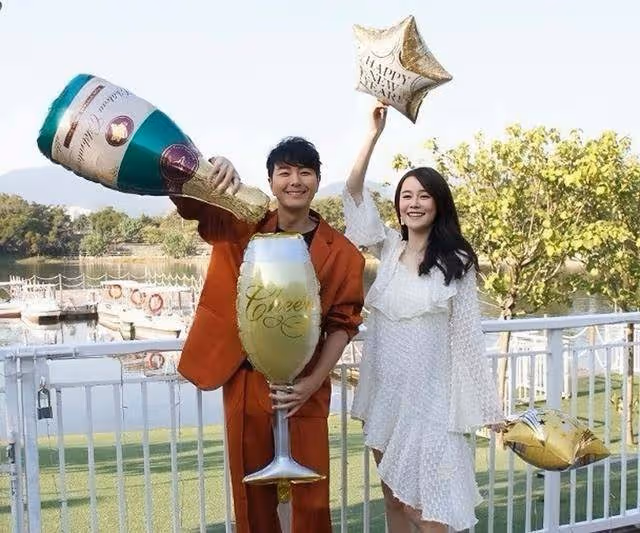 TVB知名女星懷孕肥肚不肥人,狀態大好越髮漂亮,寶寶性別暫保密