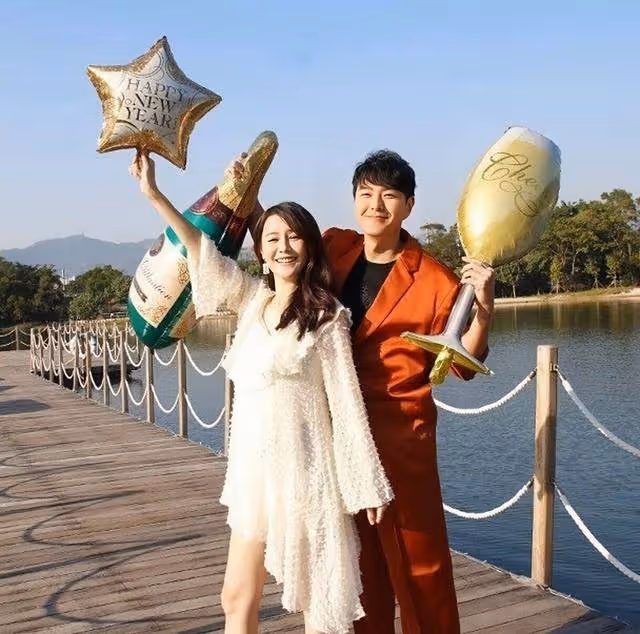 TVB知名女星懷孕肥肚不肥人,狀態大好越髮漂亮,寶寶性別暫保密