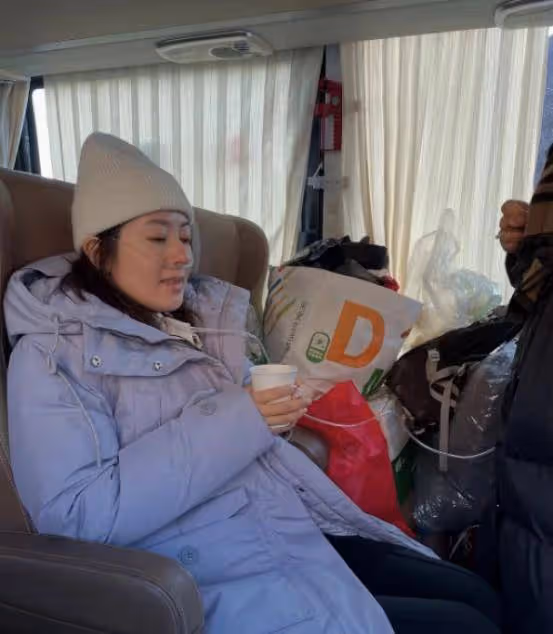 視後唐詩詠西藏朝聖!曾發生高原反應,但內心更多感恩、洗滌心靈