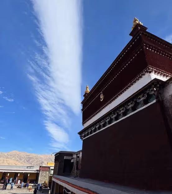 視後唐詩詠西藏朝聖!曾發生高原反應,但內心更多感恩、洗滌心靈