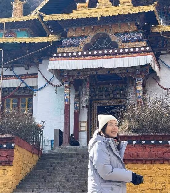 視後唐詩詠西藏朝聖!曾發生高原反應,但內心更多感恩、洗滌心靈
