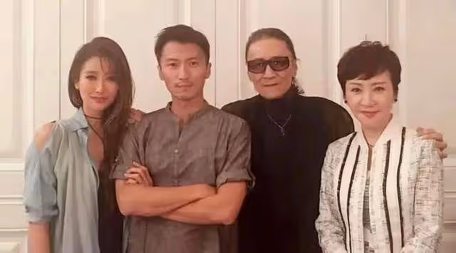 謝賢女兒近照曝光,保養得宜似少女,女兒生父沒公開,猜測是華人