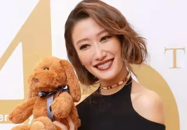 謝賢女兒近照曝光,保養得宜似少女,女兒生父沒公開,猜測是華人