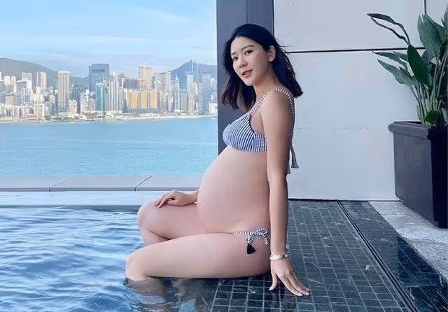 好慘!香港知名女星暗示意外流產,嫁入豪門三年抱倆