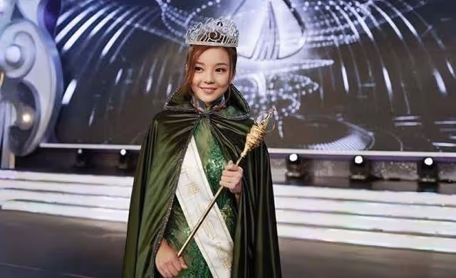 又走一個!TVB宅男女神宣布離巢,幾年只拍一部劇慘遭邊緣化