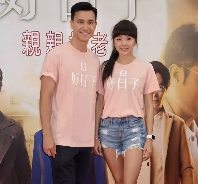 又走一個!TVB宅男女神宣布離巢,幾年只拍一部劇慘遭邊緣化