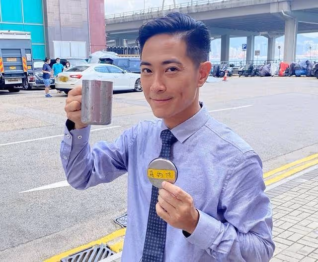 恭喜!TVB前知名男星突然宣布結婚,背著女友出軌空姐事業陷低谷