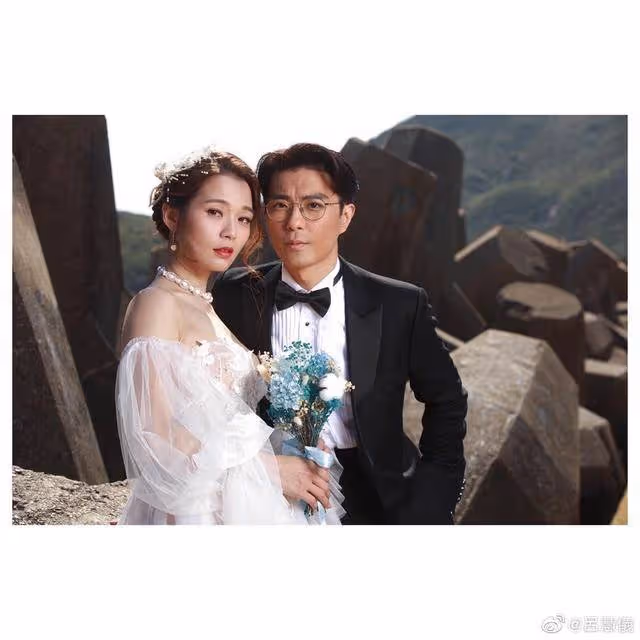 TVB《愛回家》女星曬近況!10歲兒子被指似韓星,離婚後獨自帶娃