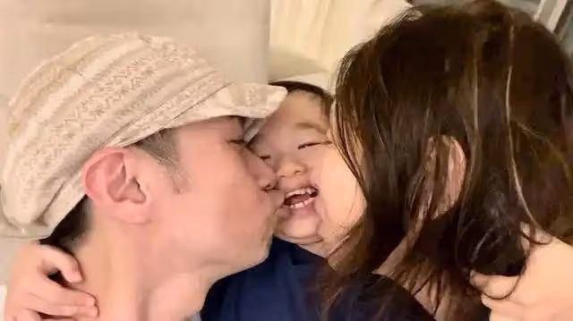 古巨基舉辦結婚10周年紀念派對!為滿足兒子心愿,現場星光熠熠