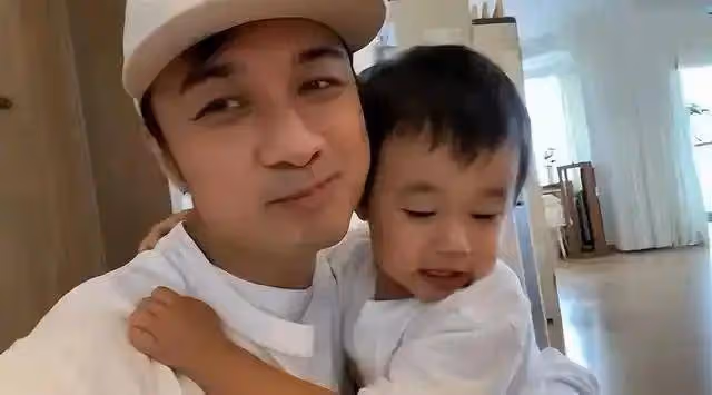 古巨基舉辦結婚10周年紀念派對!為滿足兒子心愿,現場星光熠熠