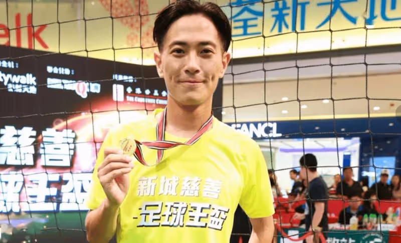 前TVB失德藝人突然宣布已婚！曾背叛TVB「新聞之花」女友，負評纏身避走內地