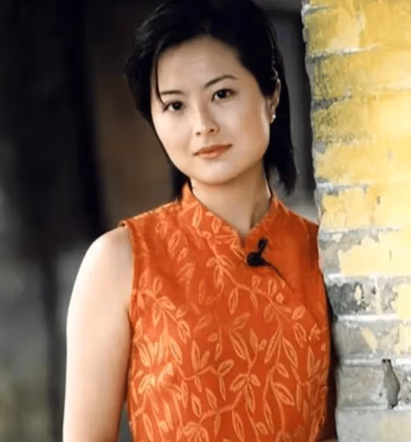 她曾是「央視一枝花」,嫁李鐵為妻後辭職,如今靠投資身家過億