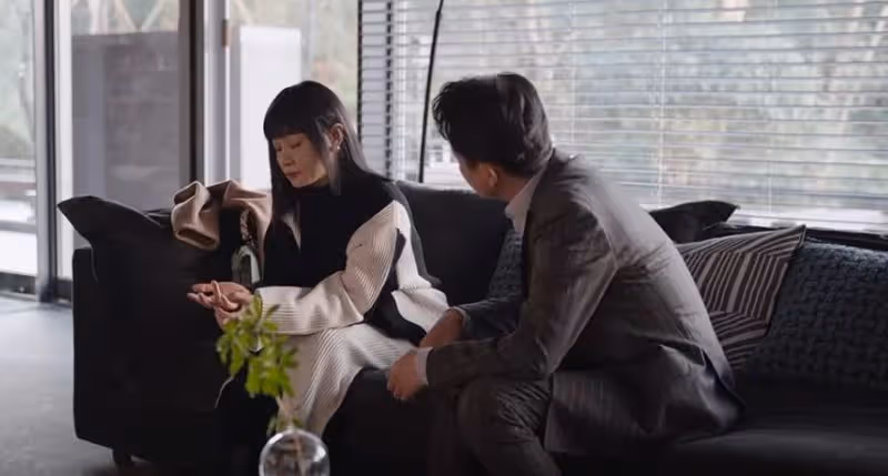 《薔薇風暴》:看到謝琳慧牆倒眾人推,才明白周杭早已出軌